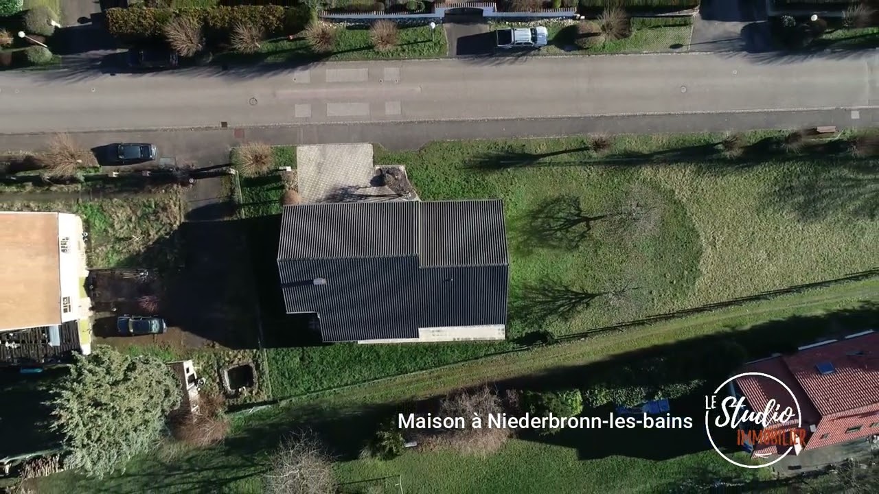 Maison à vendre - Niedebronn-les-Bains