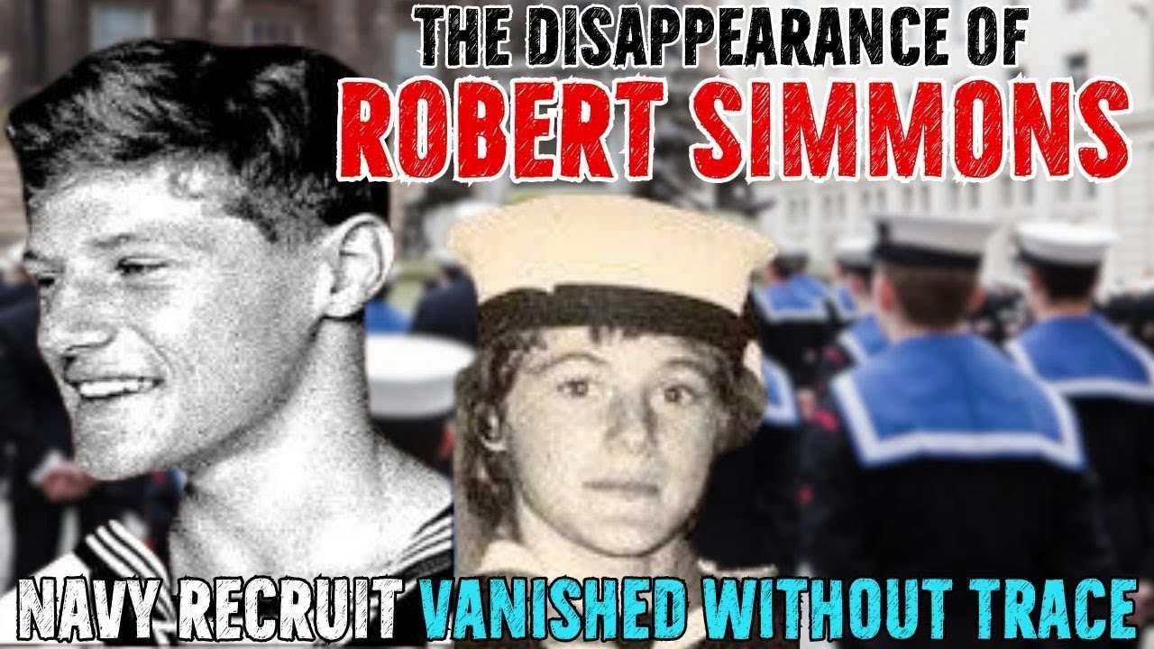 The Strange Disappearance of Robert Simmons | UNSOLVED