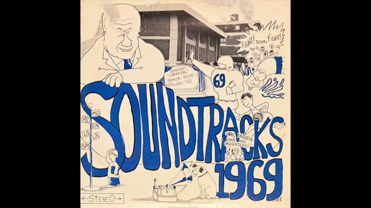 New Trier West High School - Soundtracks 1969 (1969)