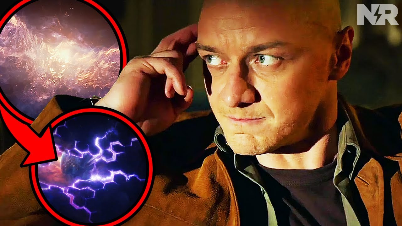 X-MEN DARK PHOENIX (2019) BREAKDOWN! Easter Eggs & Details You Missed | X-Men Rewatch