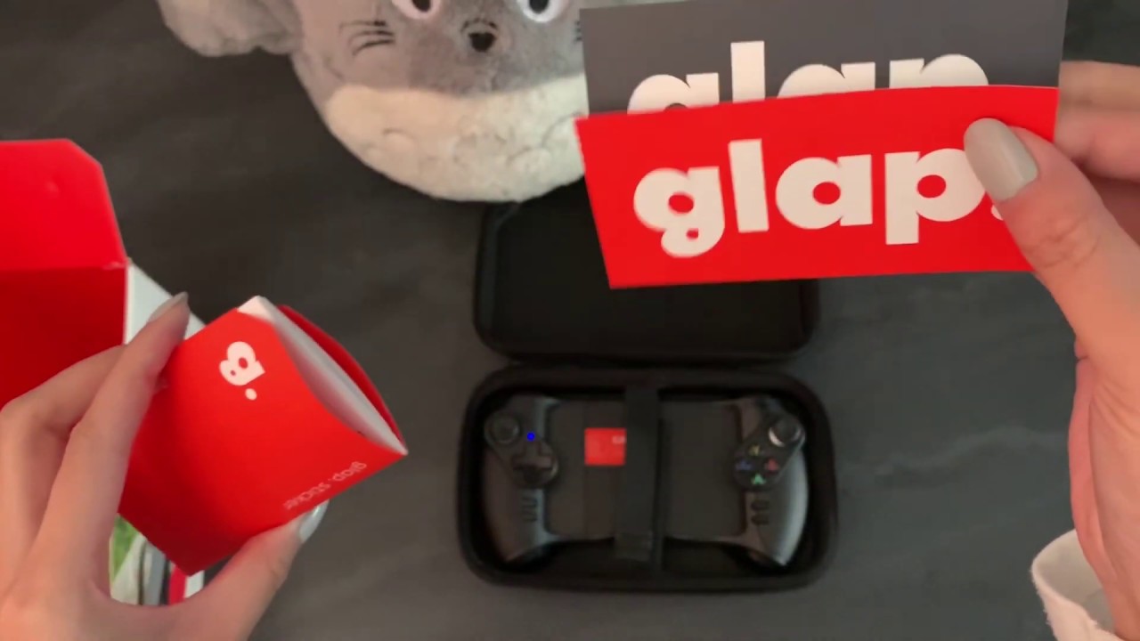 The Samsung GLAP controller