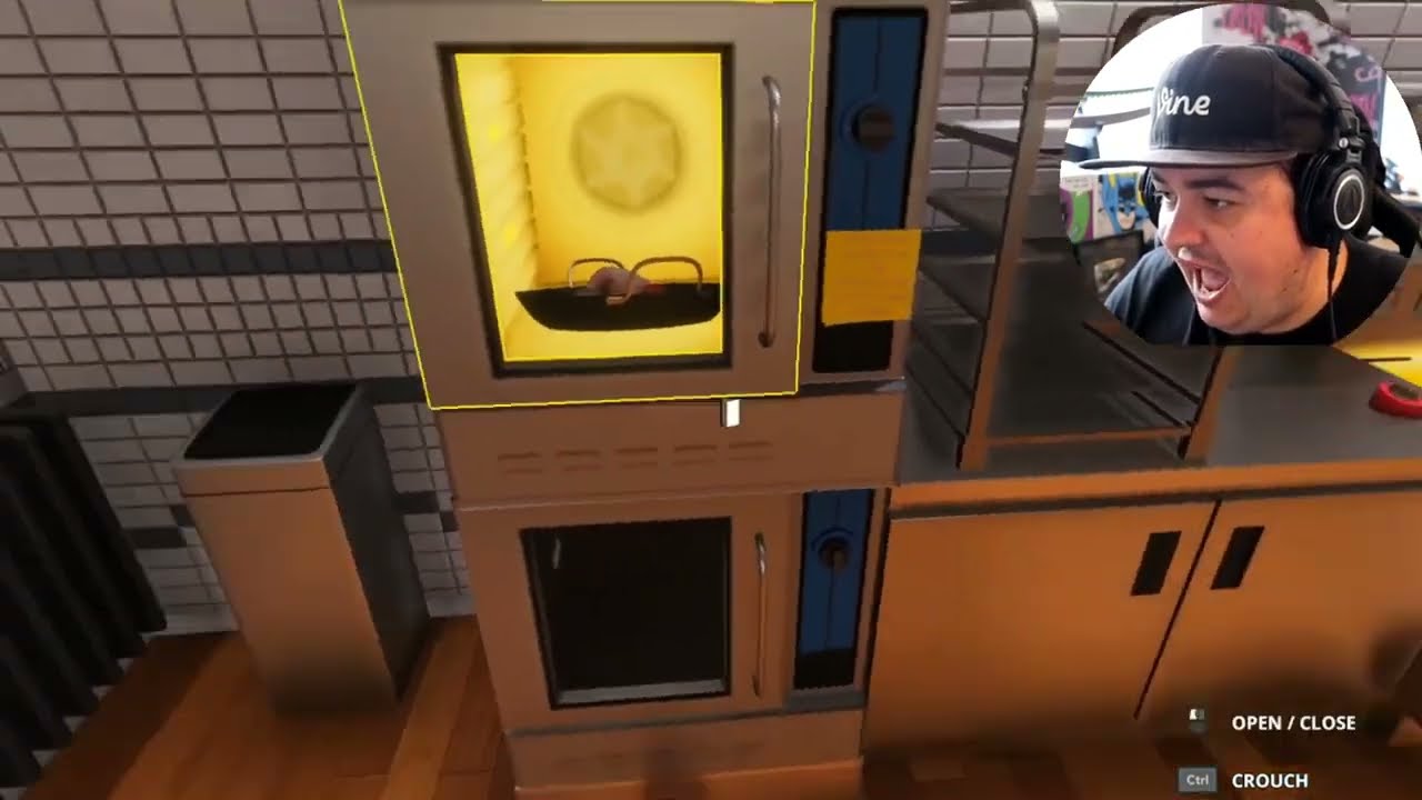 Funniest Daz games cooking simulator moments!