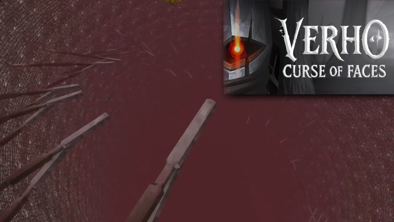 The Long Way Down - Verho: Curse of Faces - 10