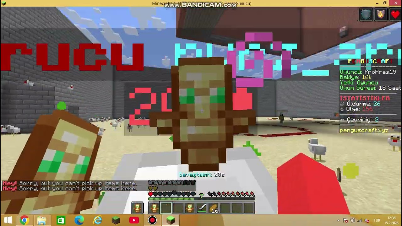 videoda poyrazarda ile birliktepvp