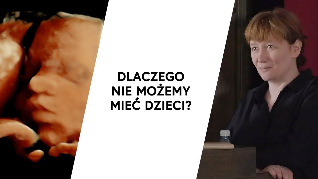 Dlaczego nie możemy mieć dzieci? | Grozi nam katastrofa niepłodności | dr Laura Grześkowiak