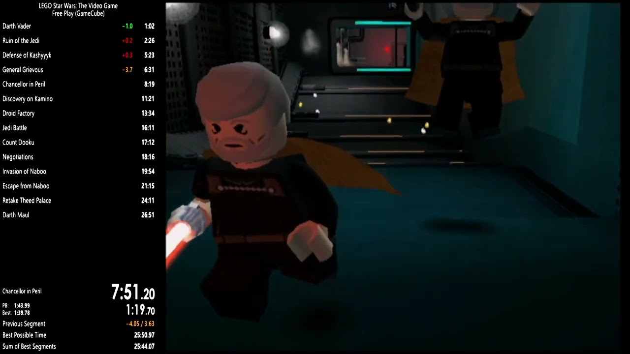 Free Play (GC) 26:24