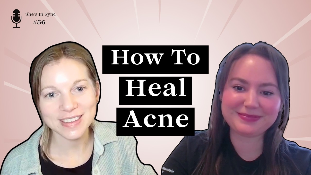 Healing Acne Naturally: A Journey of Self-Discovery