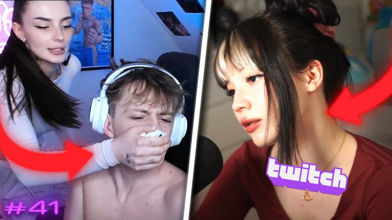 NAJLEPSZE TWITCH SHOTY🥵 #41 Codzienne shoty