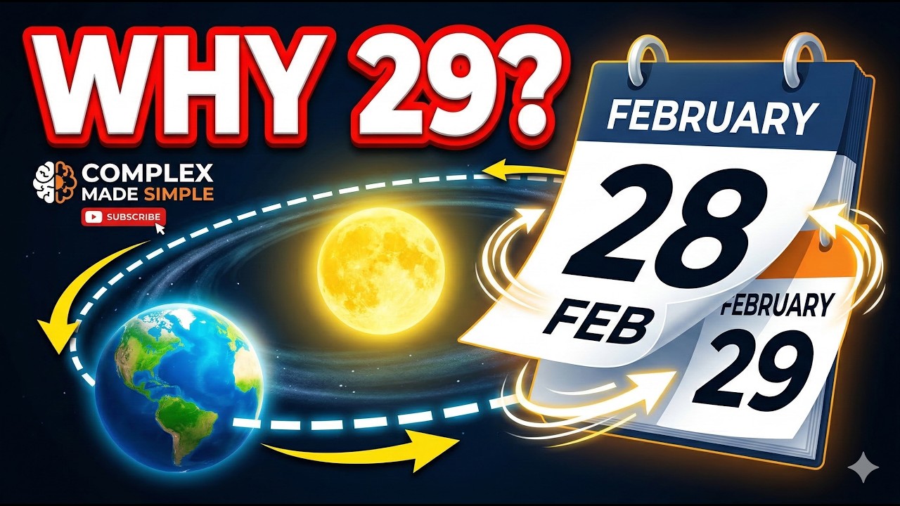 Why Leap Years Exist