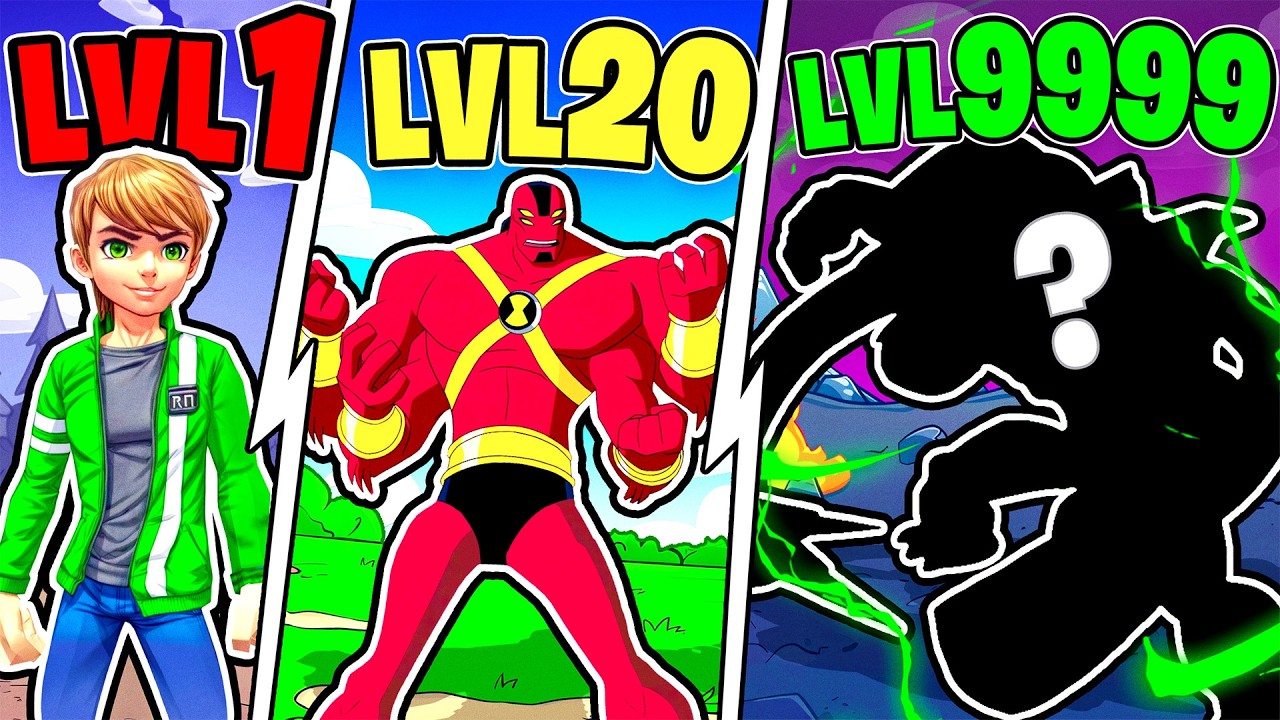 UNLOCKING the STRONGEST ALIEN in BEN 10 Ultimate Alien Cosmic Destruction
