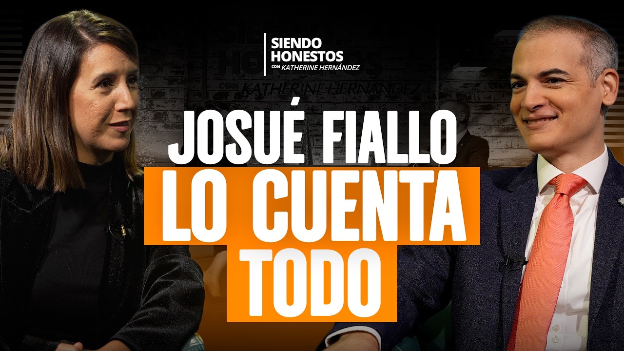 Por esto fracas&oacute; la Cumbre de las Am&eacute;ricas | Habla Josu&eacute; Fiallo En Siendo Honestos🎙️