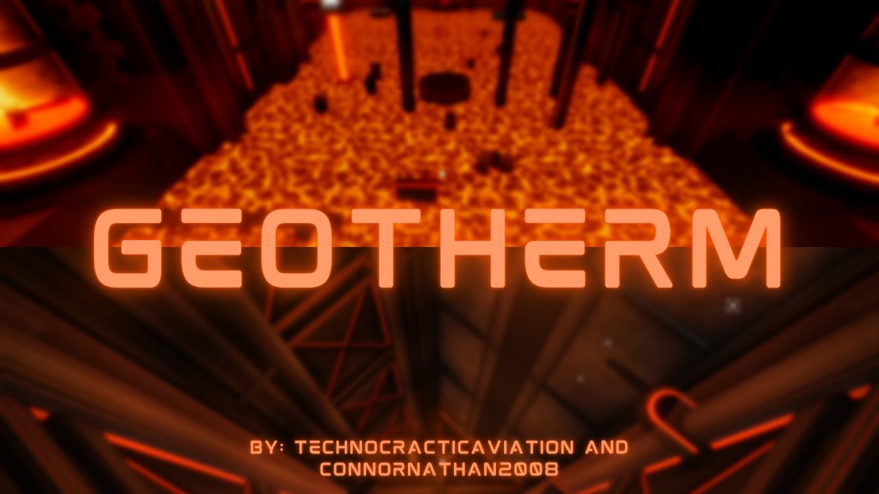 ROBLOX TRIA.OS | Geotherm [4k]