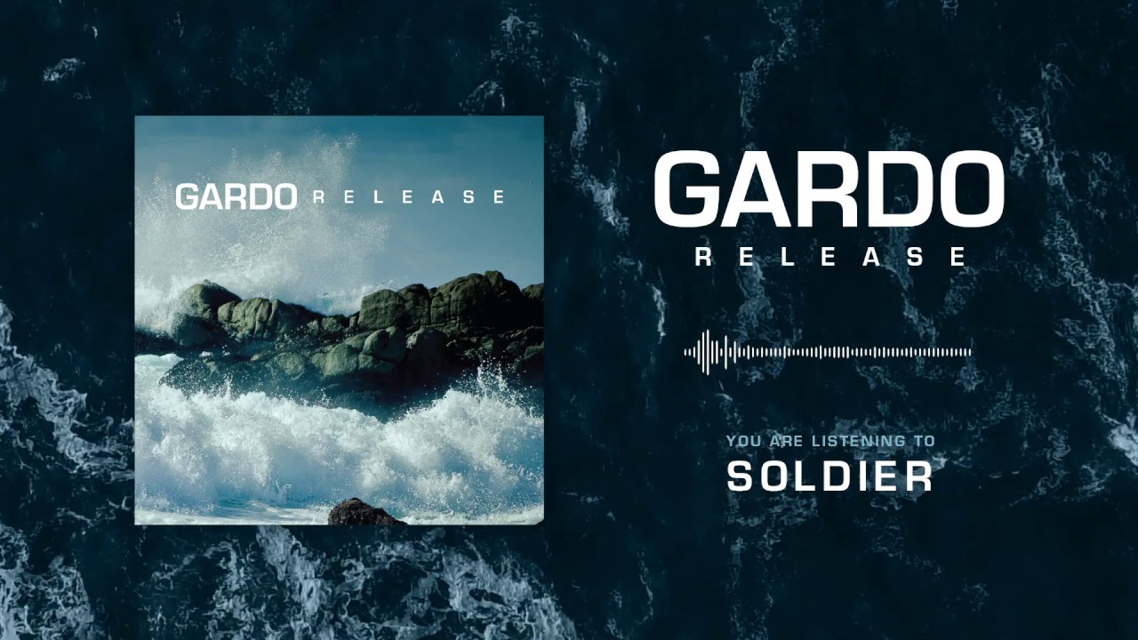 GARDO - SOLDIER (OFFICIAL AUDIO)