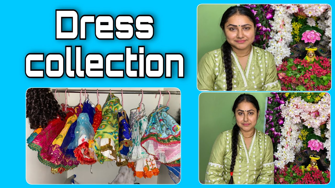 Laddu Gopal ke dress Collection #priyankapanditofficial6820 #radheradhe #laddugopal #harekrishna