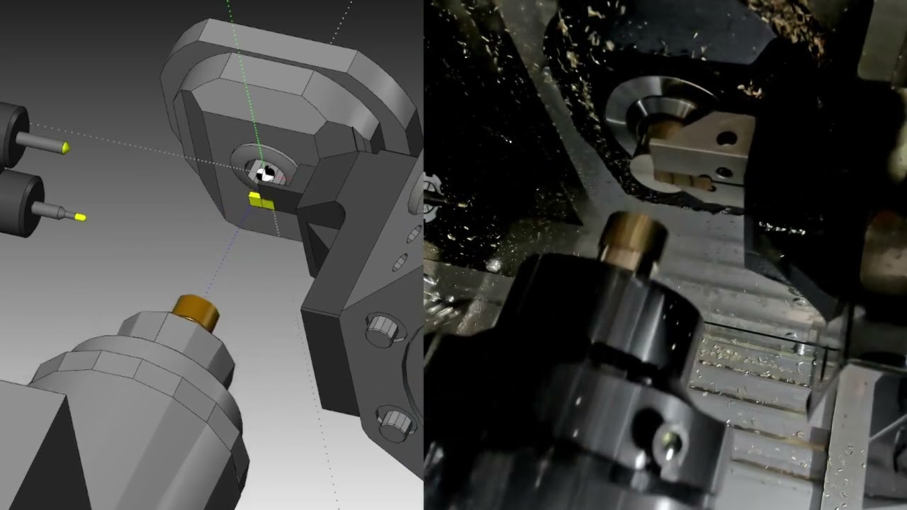 SolidCAM and STAR Sliding Head Technology