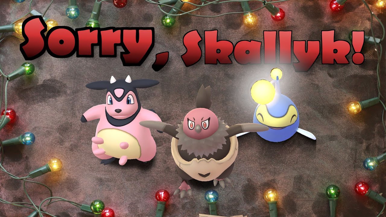 Ich habe Skallyk unrecht getan | Pokémon Go PvP | Deutsch