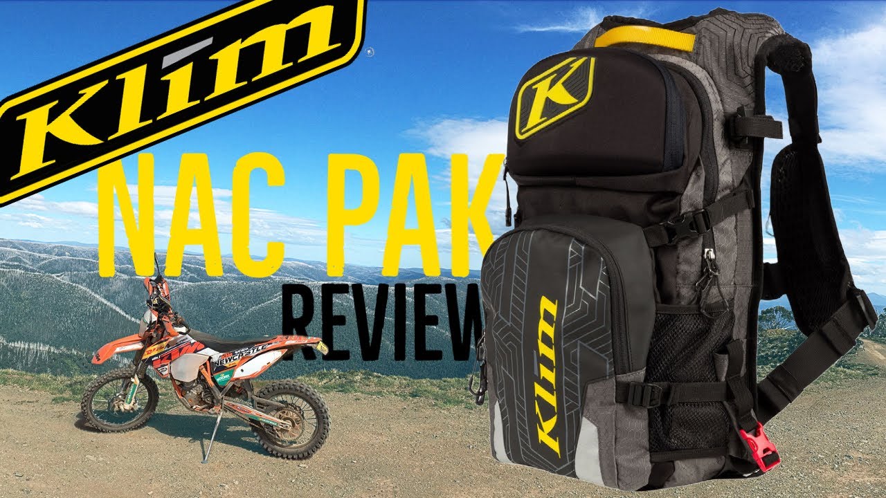 Klim Mac Pak Review