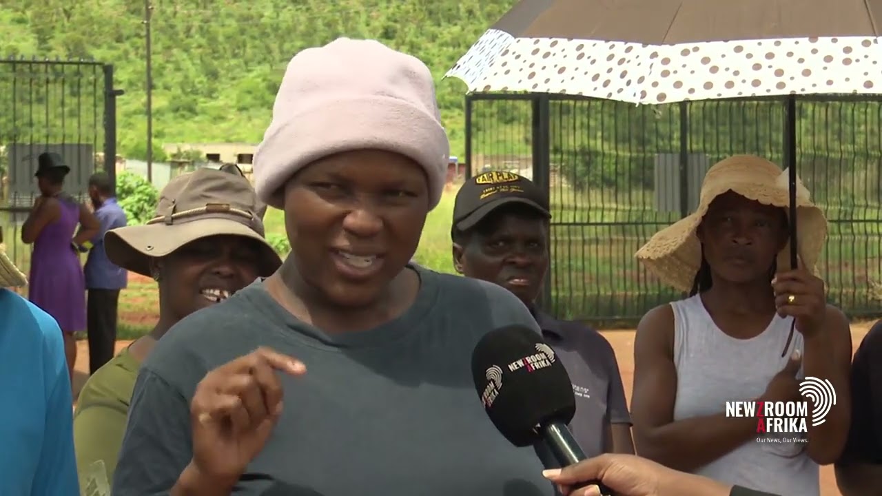 No end in sight for Refilwe community's water woes