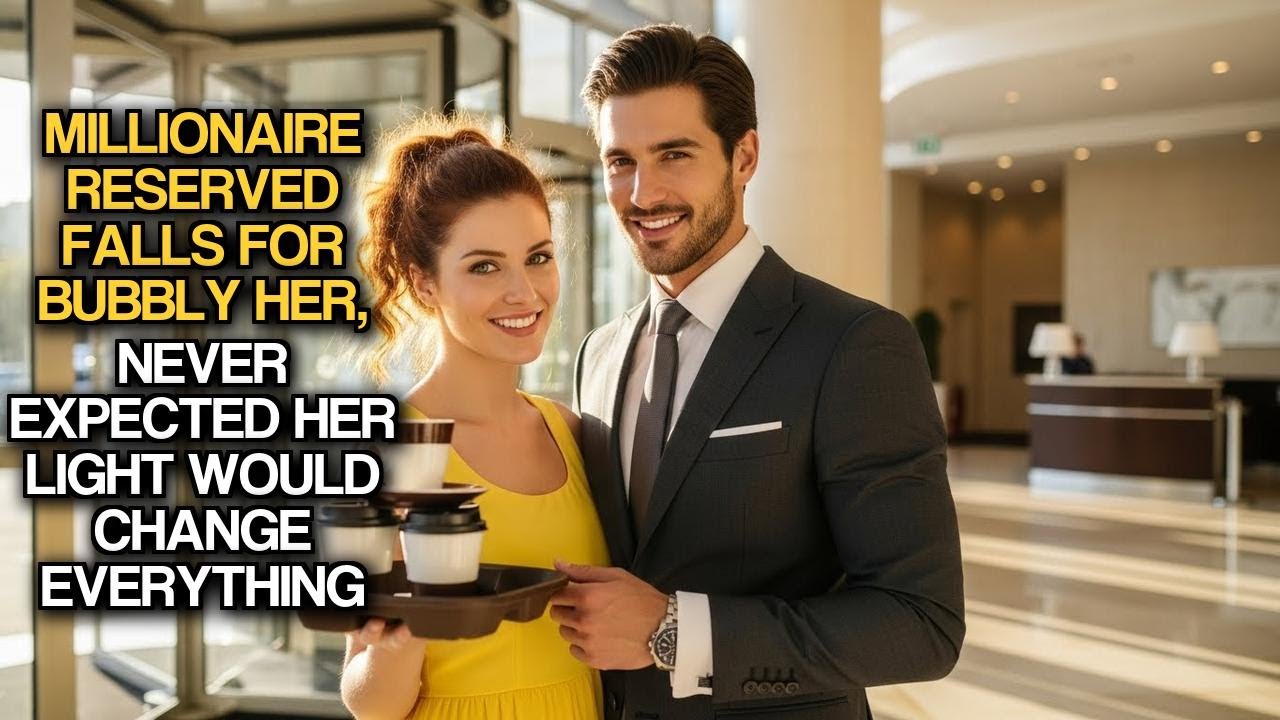 Millionaire Reserved Falls For Bubbly Her, Never Expected Her Light Would Change Everything