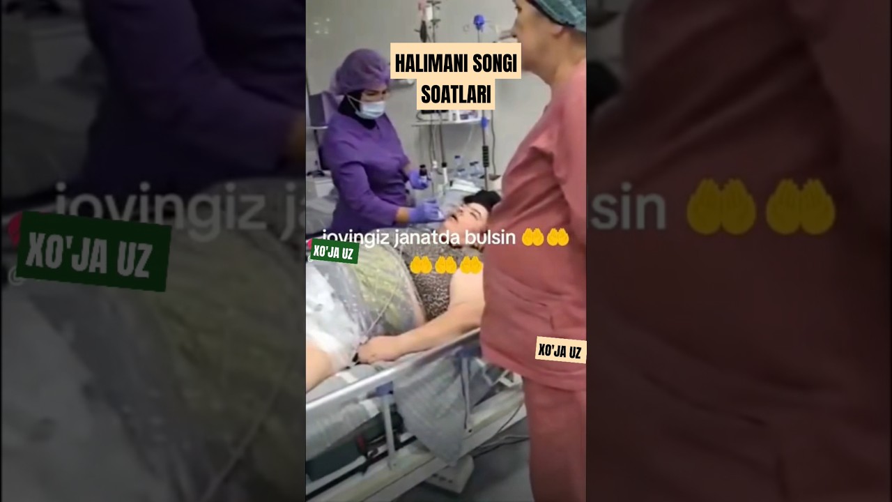 Halima Ibragimova songi onlari