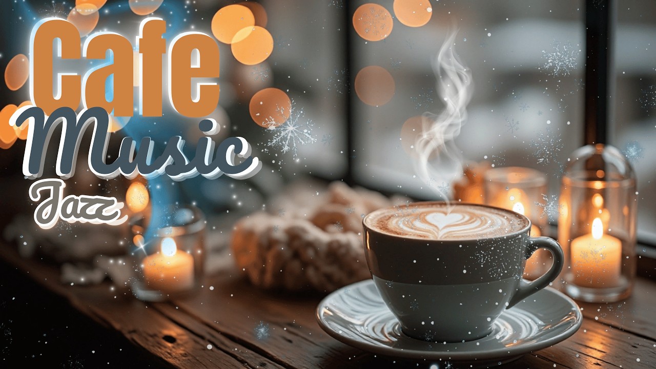 Good Mood Spring Jazz ☕ Morning Bossa Nova Instrumental and Soft Coffee Jazz Music for Upbeat Mood