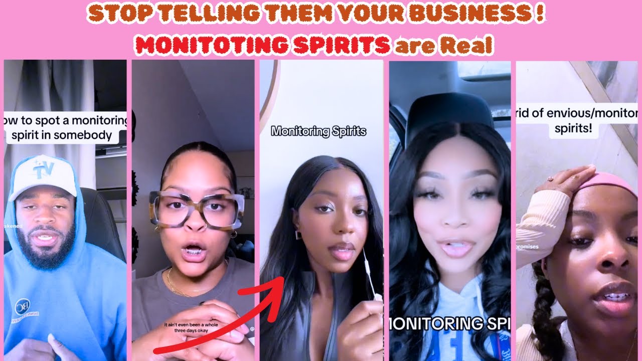 WATCH OUT for those TYPE of FRIENDS! 🚩 🚩Monitoring Spirits!