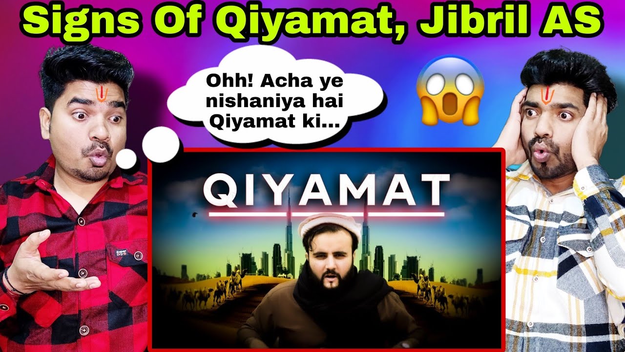 Signs Of Doomsday | Jibril AS | Pandit Reaction @Thekohistani