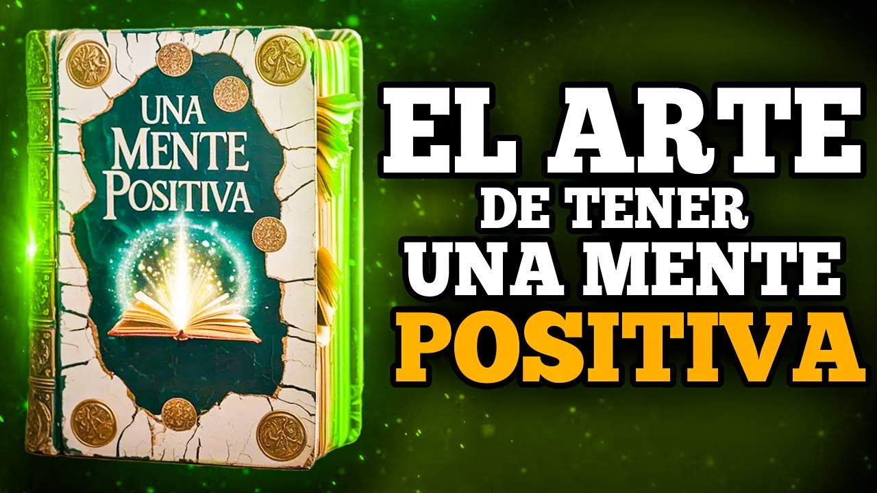 EL SECRETO DEL PODER DEL PENSAMIENTO POSITIVO: TRANSFORMA tu mente ahora | Audiolibro Completo