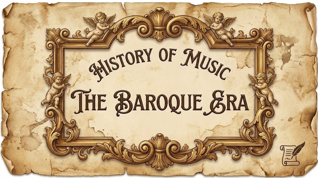 History of Music | Episode IV: The Baroque Era (1600–1750)