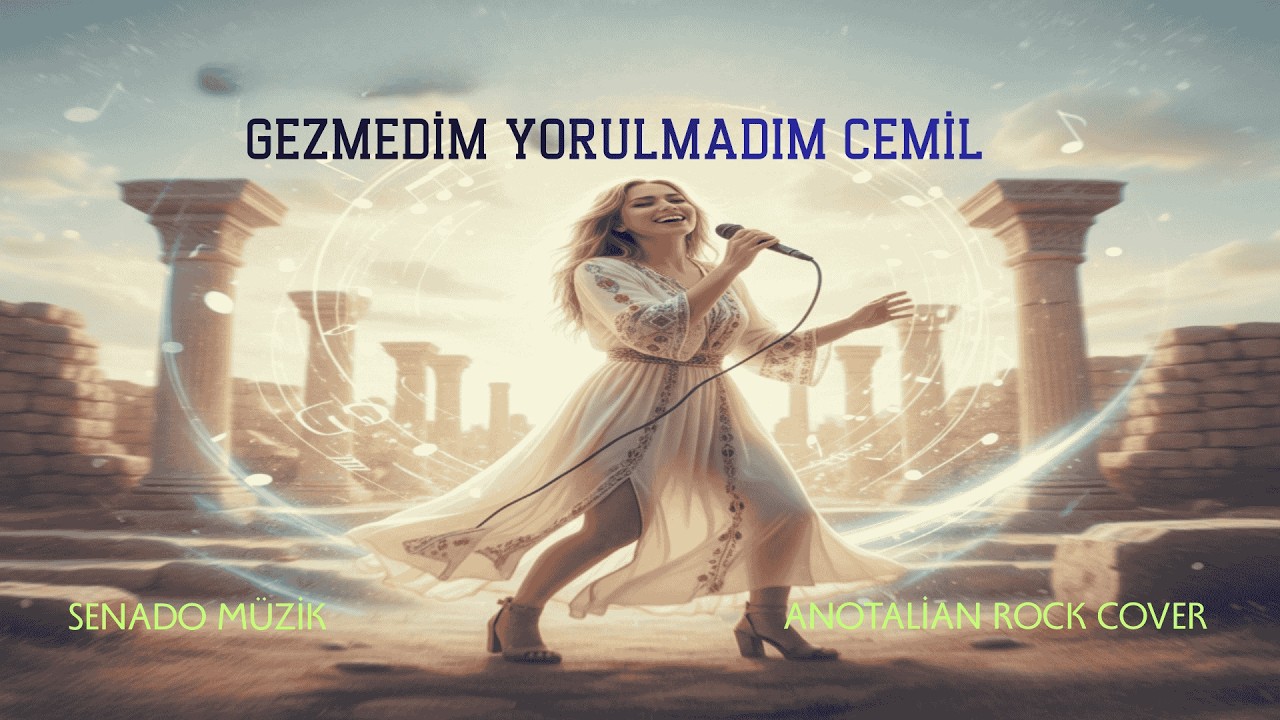 Bir Sevda Hikâyesi Gezmedim Yorulmadım (Cemil) | Modern Anatolian Rock 