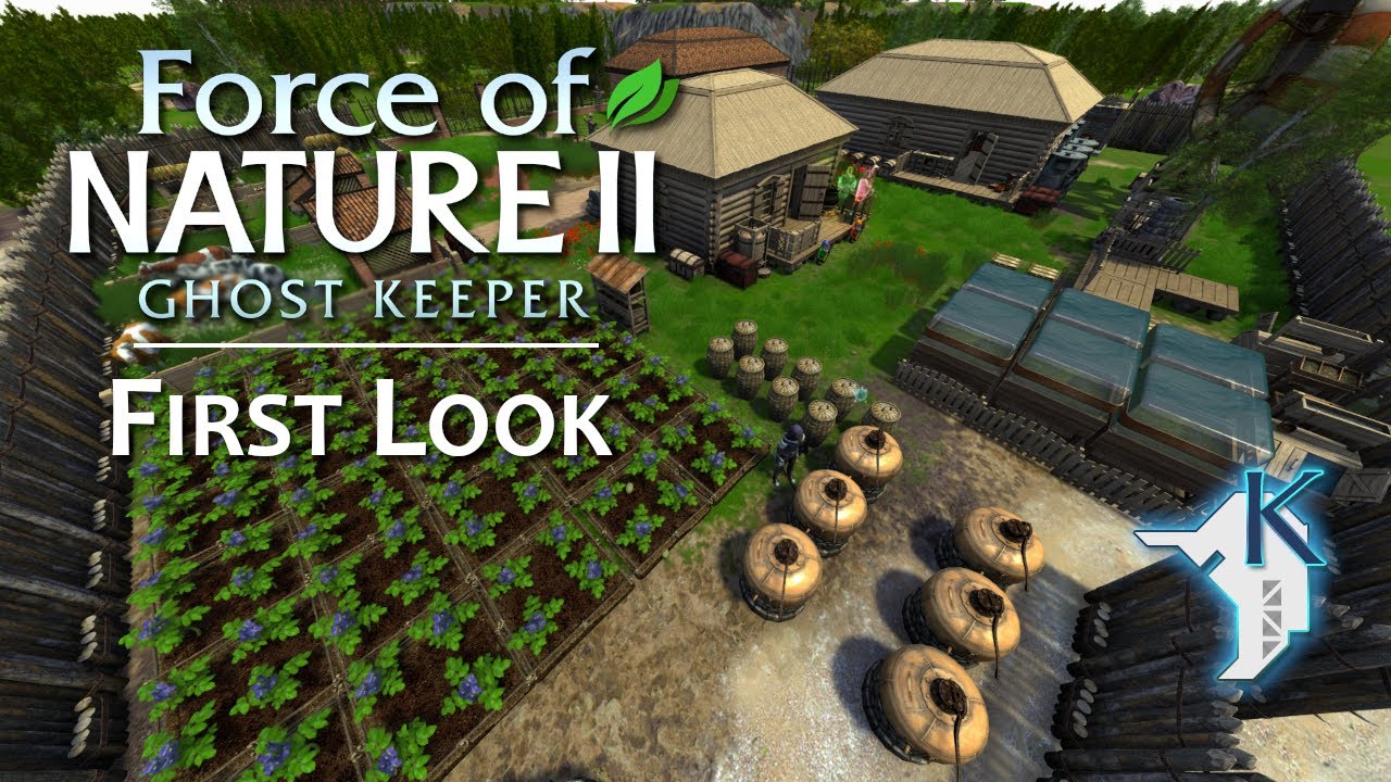 Force of Nature 2 - Ghost Keeper 💠 First Look