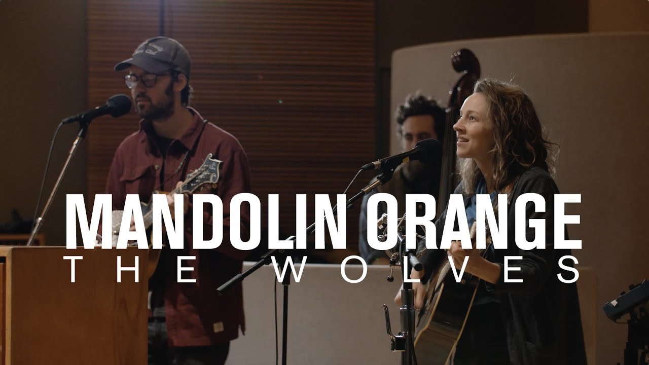 Mandolin Orange - The Wolves (Live at Radio Heartland)