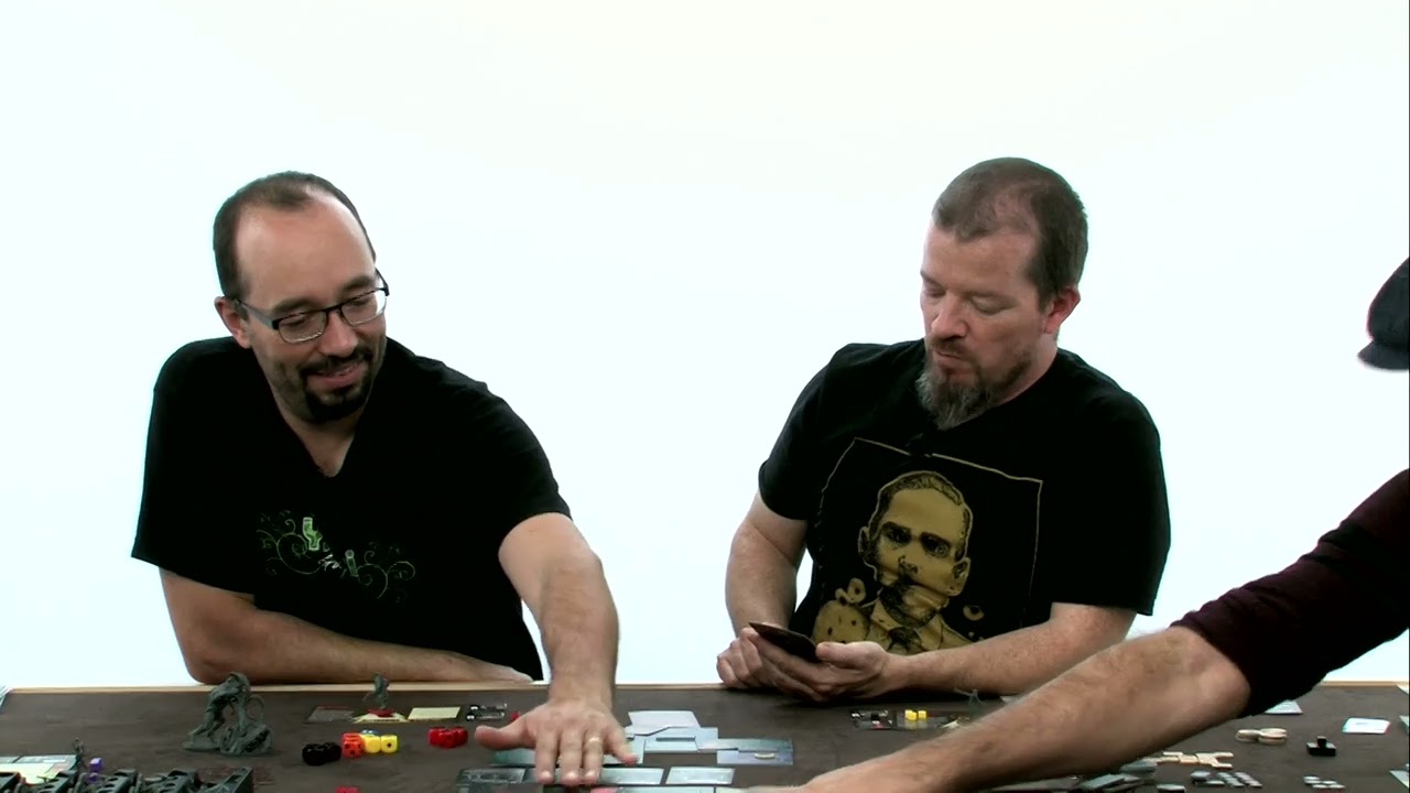 Hellboy, de l'explipartie !