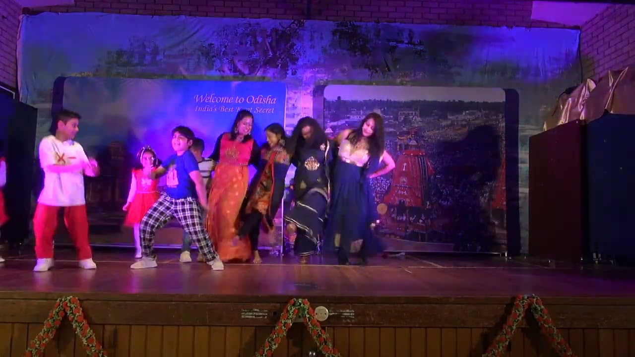 National Odia festival at Canberra 2022