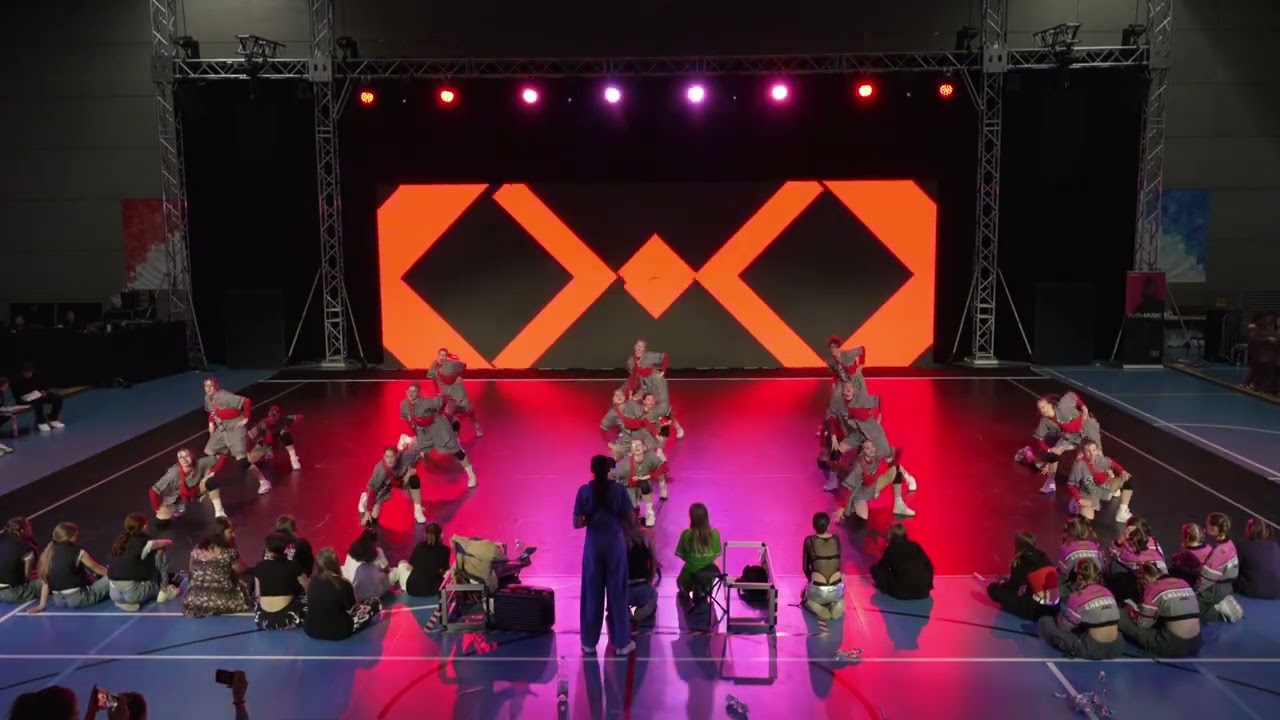 [SEMIFINAL] SC Nextyle - Addicted to sound