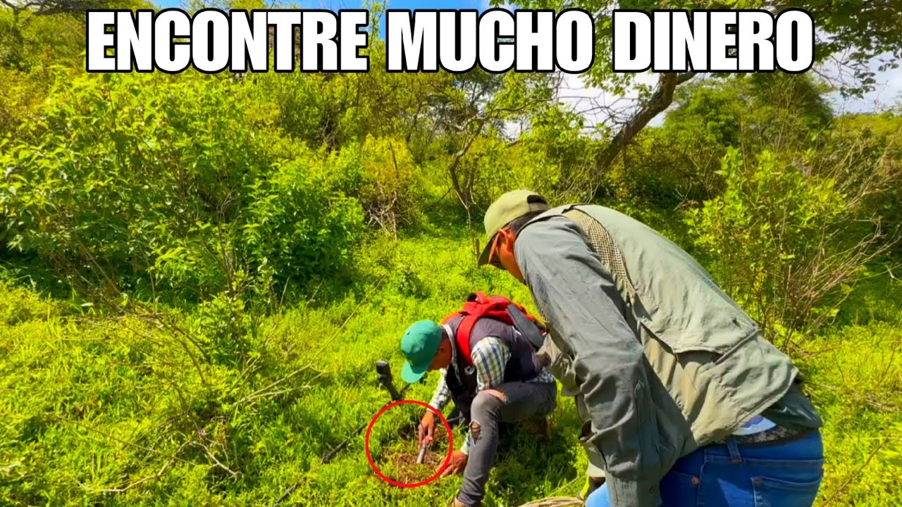 Con un detector De Metales Buscando TESOROS PUDIMOS Rescatar ESTO Que Nos Dejó IMPRESIONADOS.
