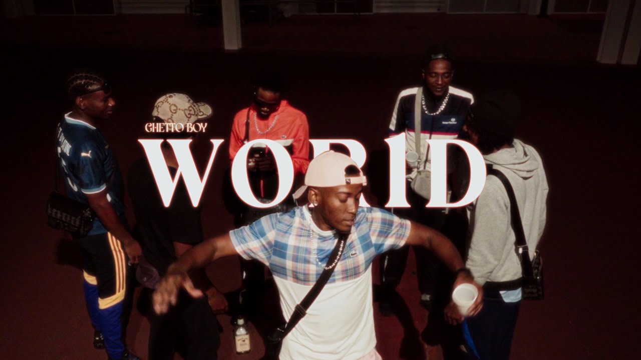 GHETTOBOY - WorLd (Clip Officiel)