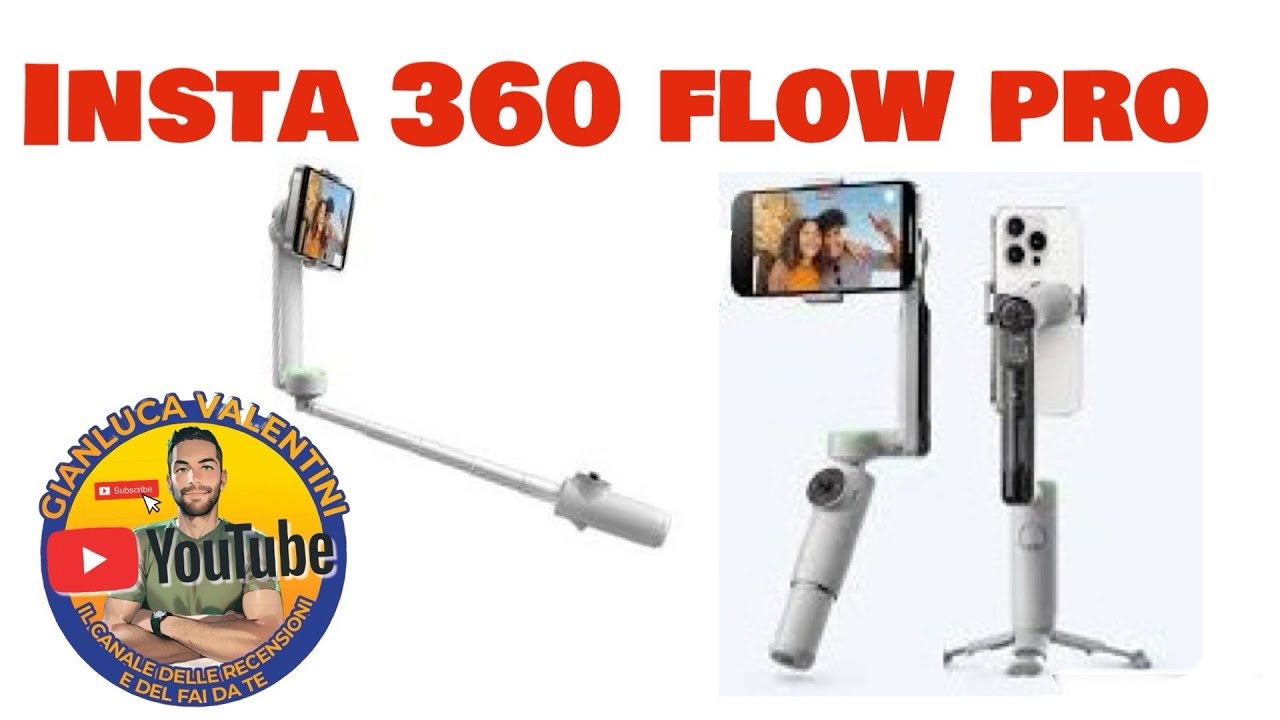 Insta 360 flow pro