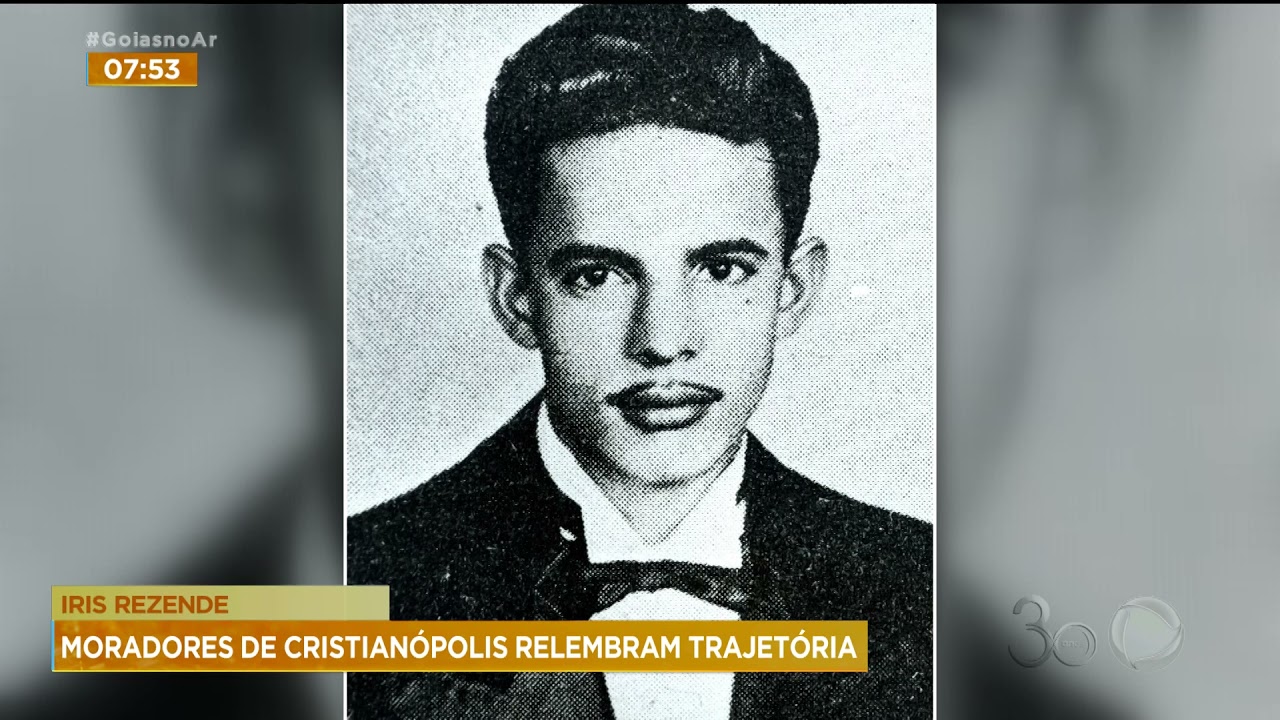 MORADORES DE CRISTIANÓPOLIS RELEMBRAM TRAJETÓRIA