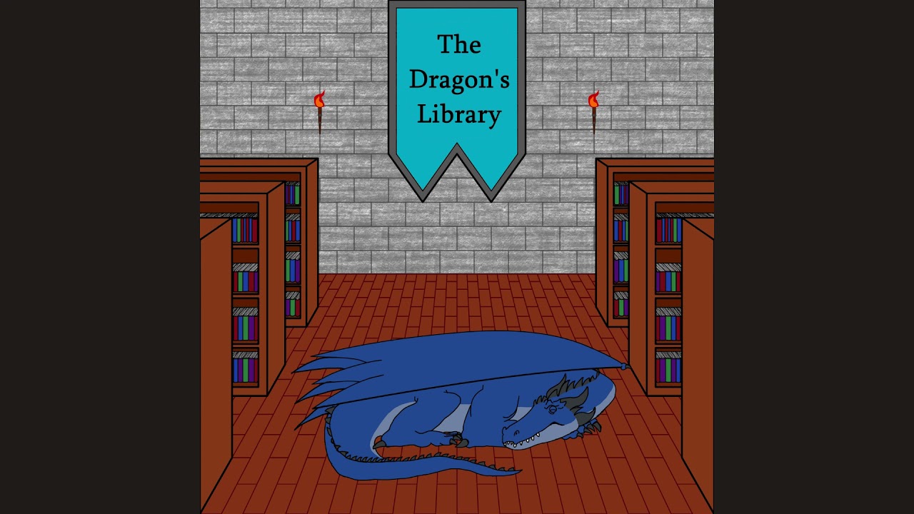 The Dragon's Library Reviews Episode 26 - The Magnus Archives