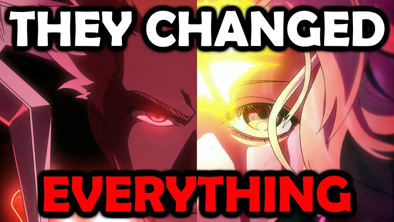 BLEACH УЖЕ НИКОГДА НЕ БУДЕТ ПРЕЖНИМ... (Bleach TYBW 45)