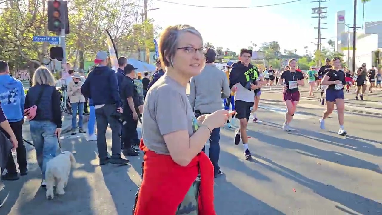 Los Angeles Marathon 2026