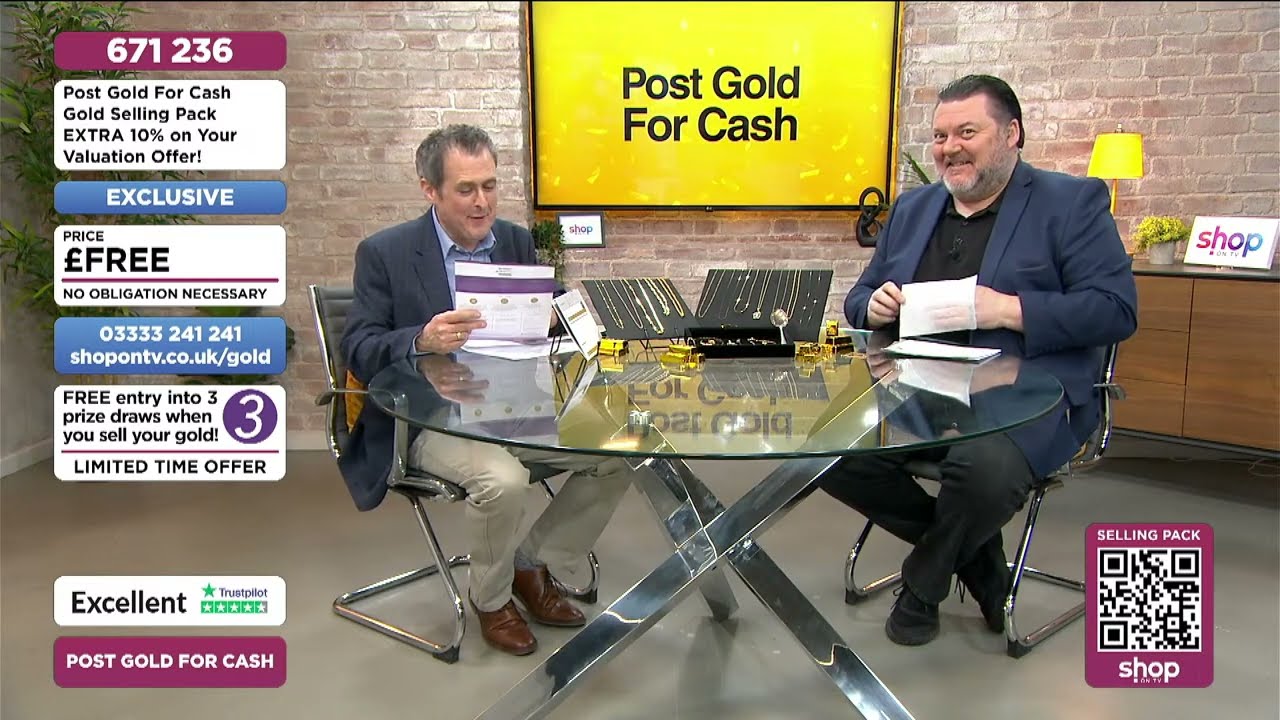 Post Gold For Cash