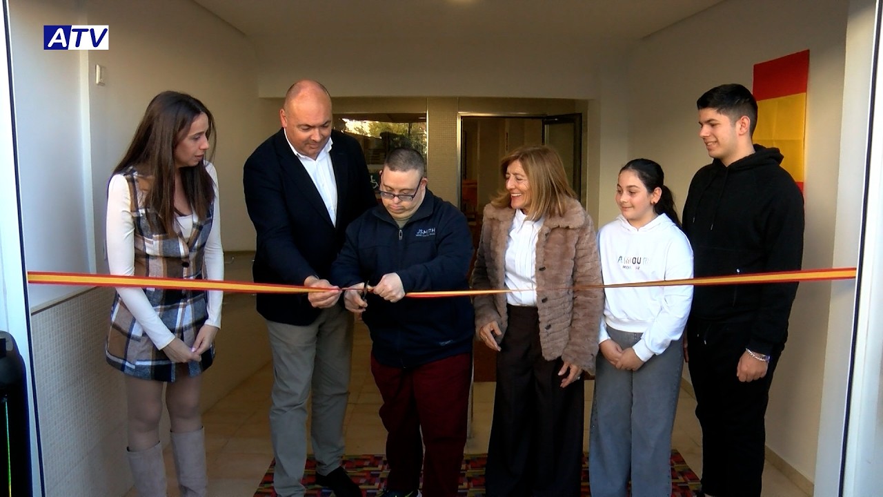 Inauguración 