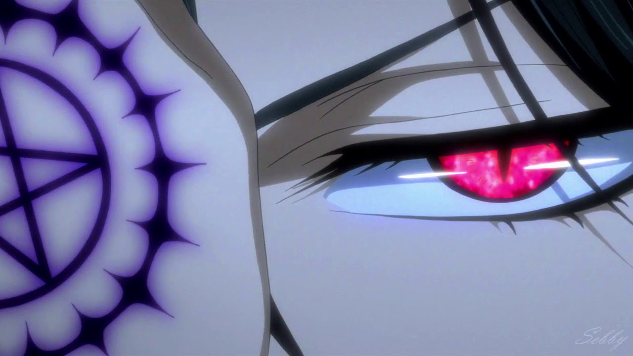 Kuroshitsuji [AMV] -  I Know Your Secrets