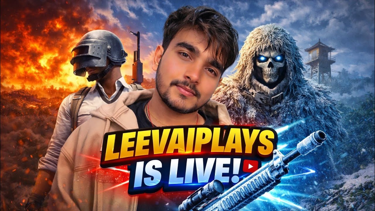Enemy dominated+M416 + 4x Spray 😱💀.. #Bgmilive #Livewithleevai #bgmi #Indiangame