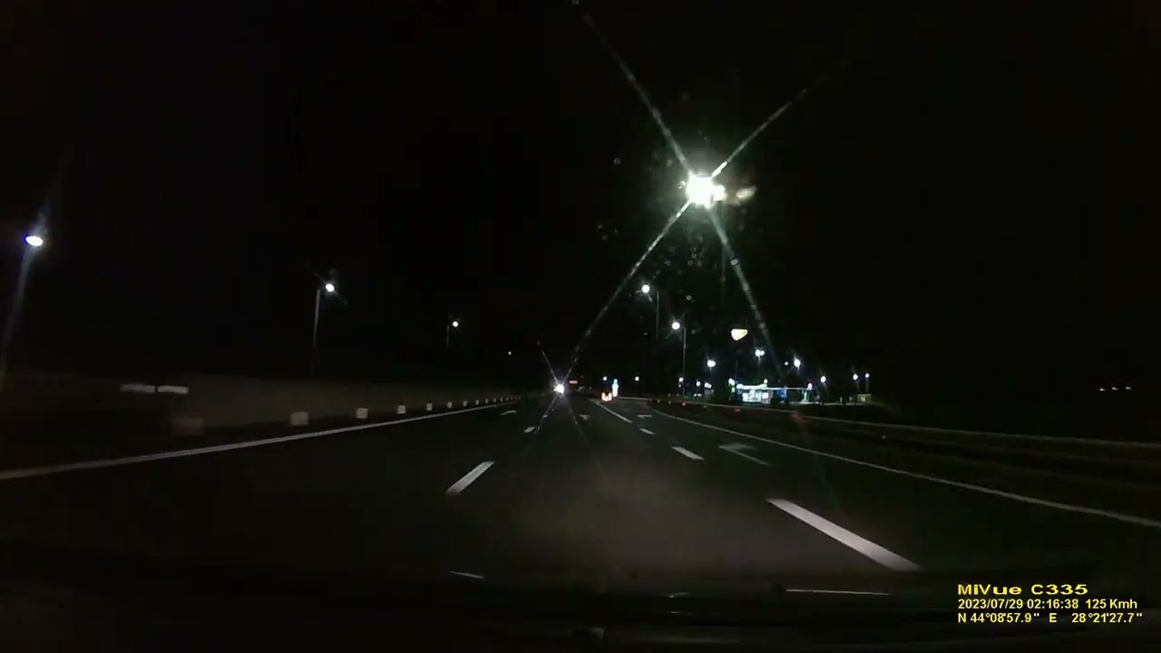A4 & A2 / E81 (Autostrada Soarelui) Constanța - Cernavodă #ASOT1154