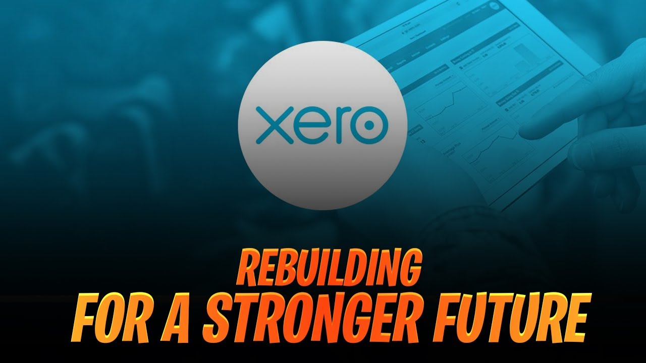 How Xero Revolutionized Accounting | From Startup to Global Success Story