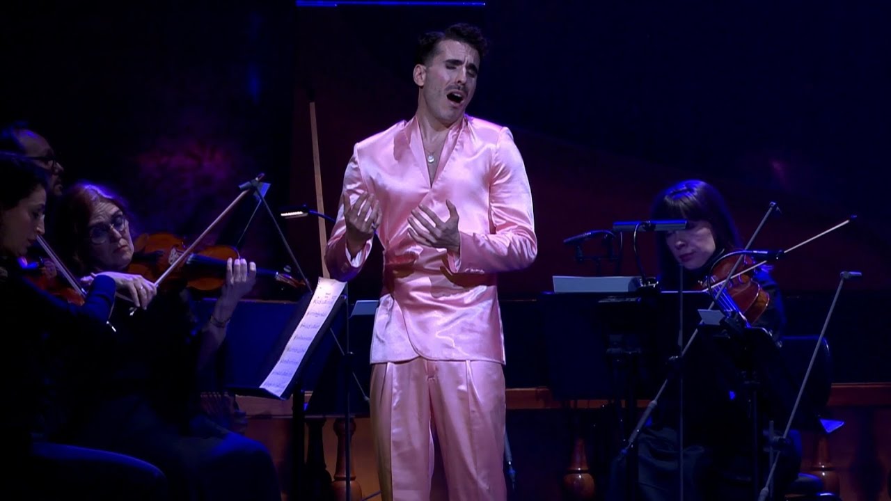 Maayan Licht - Ombra mai fu at the Oper! Awards in Brussels 2025