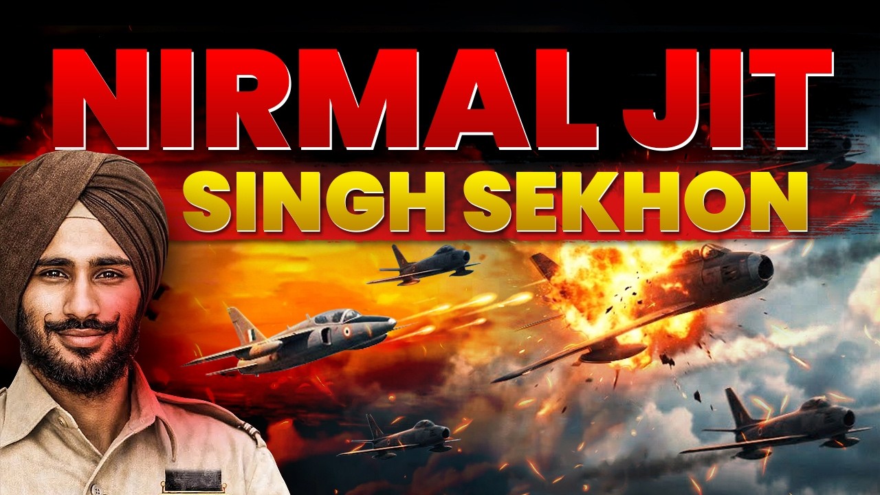 How One Pilot Challenged Six Pakistani Jets | India’s Greatest Air Battle